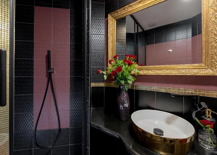St.peter's Mirror - Romantic View Apartment Rom