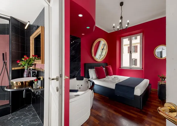 Apartment St.peter's Mirror - Romantic View *