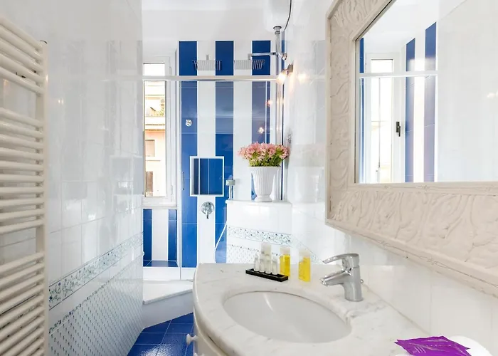 St.peter's Mirror - Romantic View Apartment