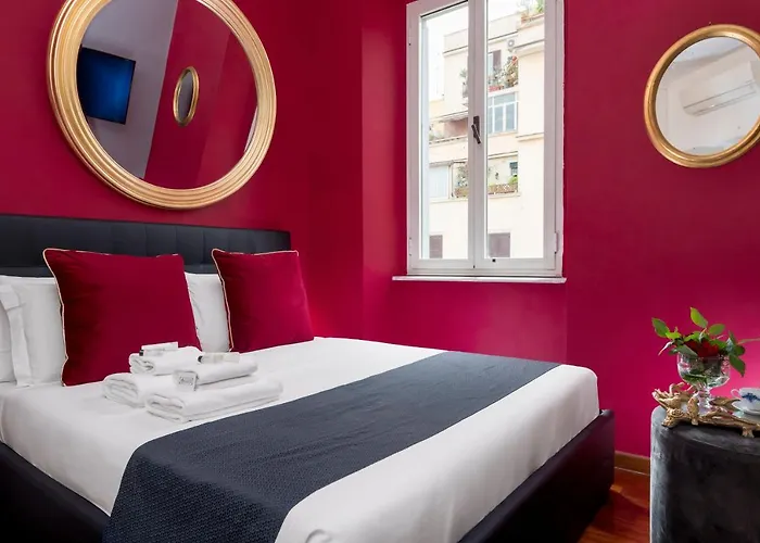 St.peter's Mirror - Romantic View Apartment Rom
