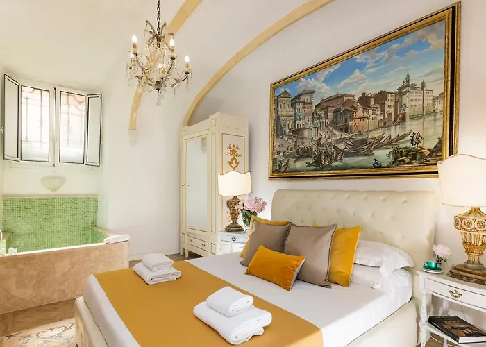 Apartment St.peter's Mirror - Romantic View Rom