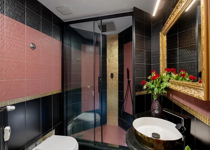 St.peter's Mirror - Romantic View Apartment