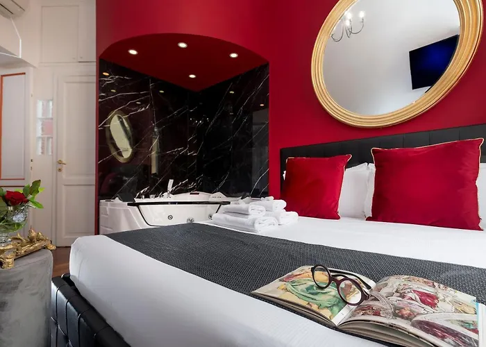 St.peter's Mirror - Romantic View Apartment *