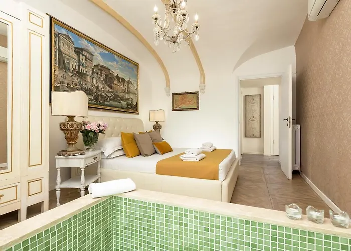St.peter's Mirror - Romantic View Apartment Rom
