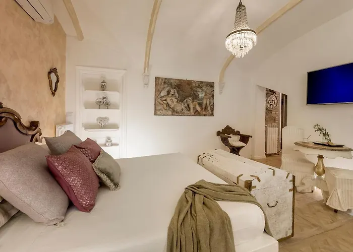 St.peter's Mirror - Romantic View Apartment