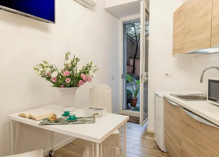 St.peter's Mirror - Romantic View Apartment
