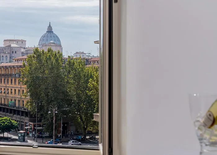 St.peter's Mirror - Romantic View Apartment *