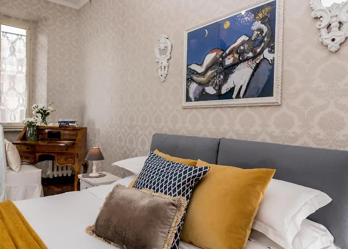 St.peter's Mirror - Romantic View Apartment *
