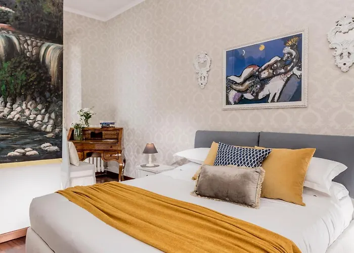 St.peter's Mirror - Romantic View Apartment *