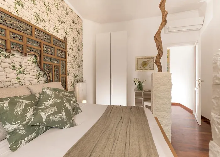 St.peter's Mirror - Romantic View Apartment Rom